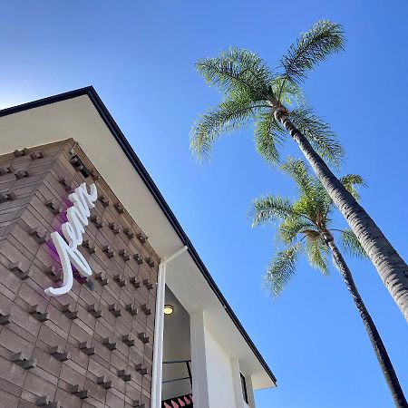 Fenix Hotel Hollywood 로스앤젤레스 외부 사진