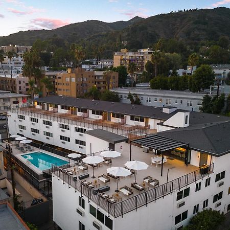 Fenix Hotel Hollywood 로스앤젤레스 외부 사진