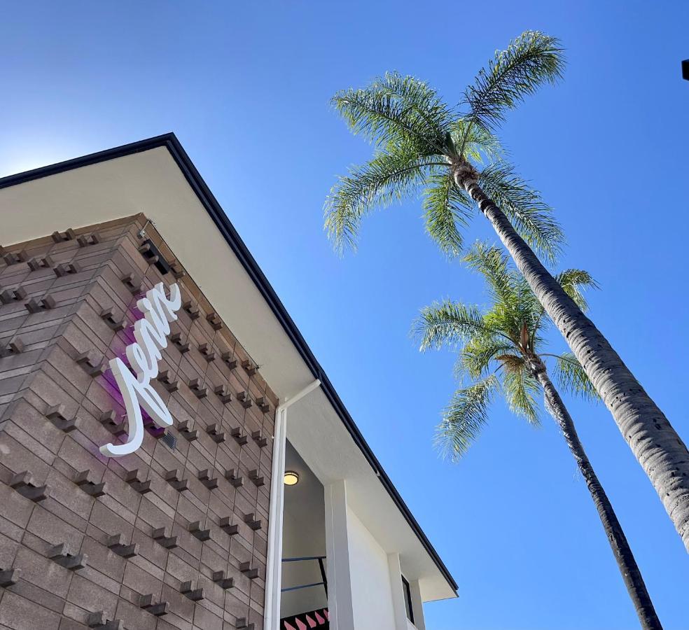 Fenix Hotel Hollywood 로스앤젤레스 외부 사진