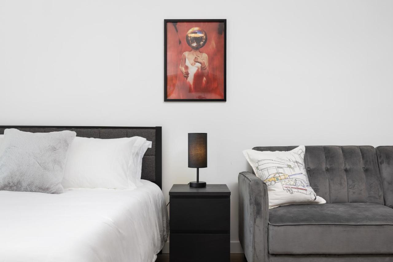 Fenix Hotel Hollywood 로스앤젤레스 외부 사진