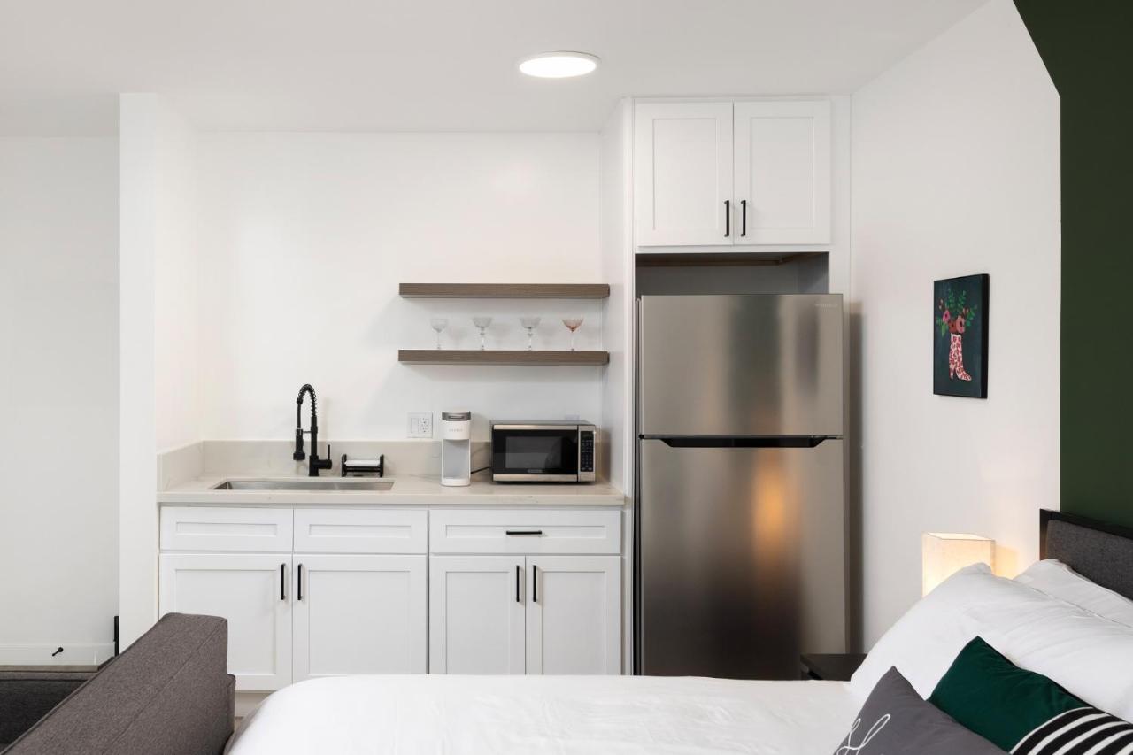 Fenix Hotel Hollywood 로스앤젤레스 외부 사진