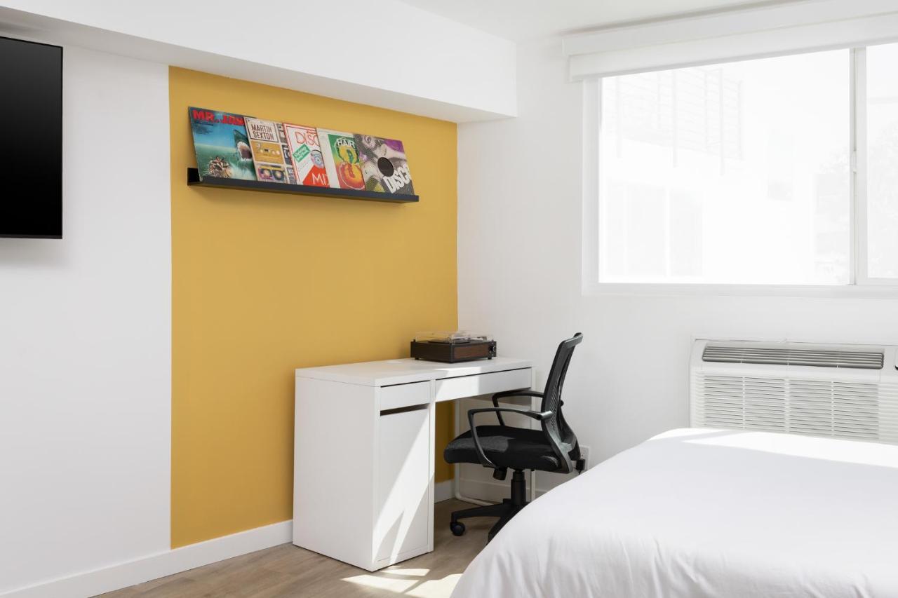 Fenix Hotel Hollywood 로스앤젤레스 외부 사진