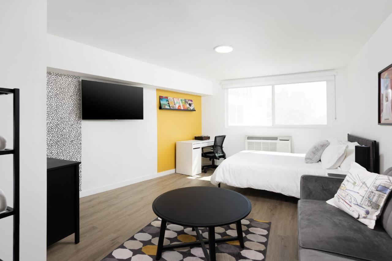 Fenix Hotel Hollywood 로스앤젤레스 외부 사진