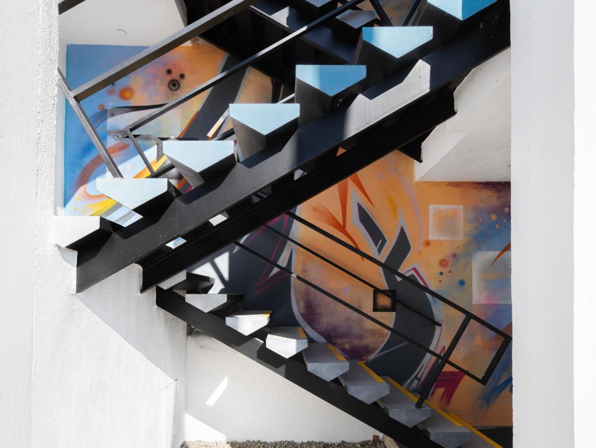 Fenix Hotel Hollywood 로스앤젤레스 외부 사진