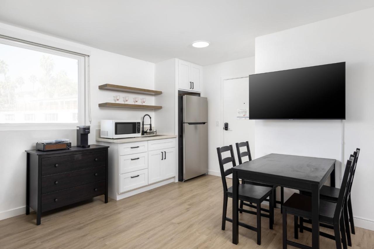 Fenix Hotel Hollywood 로스앤젤레스 외부 사진