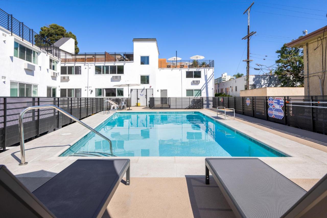 Fenix Hotel Hollywood 로스앤젤레스 외부 사진