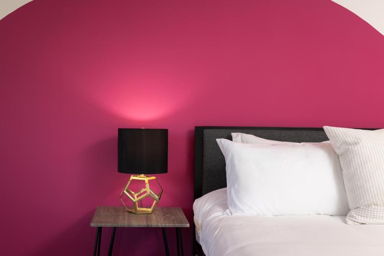 Fenix Hotel Hollywood 로스앤젤레스 외부 사진