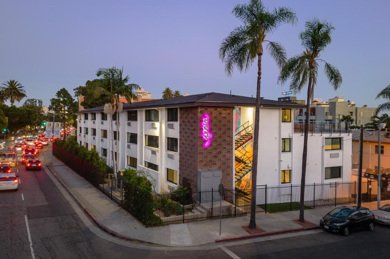 Fenix Hotel Hollywood 로스앤젤레스 외부 사진