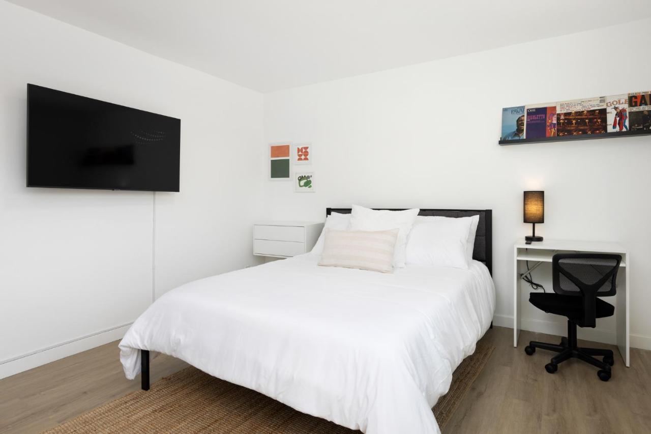 Fenix Hotel Hollywood 로스앤젤레스 객실 사진