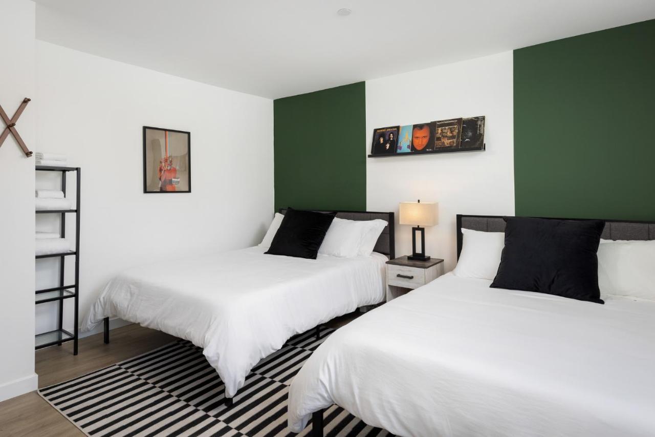 Fenix Hotel Hollywood 로스앤젤레스 외부 사진