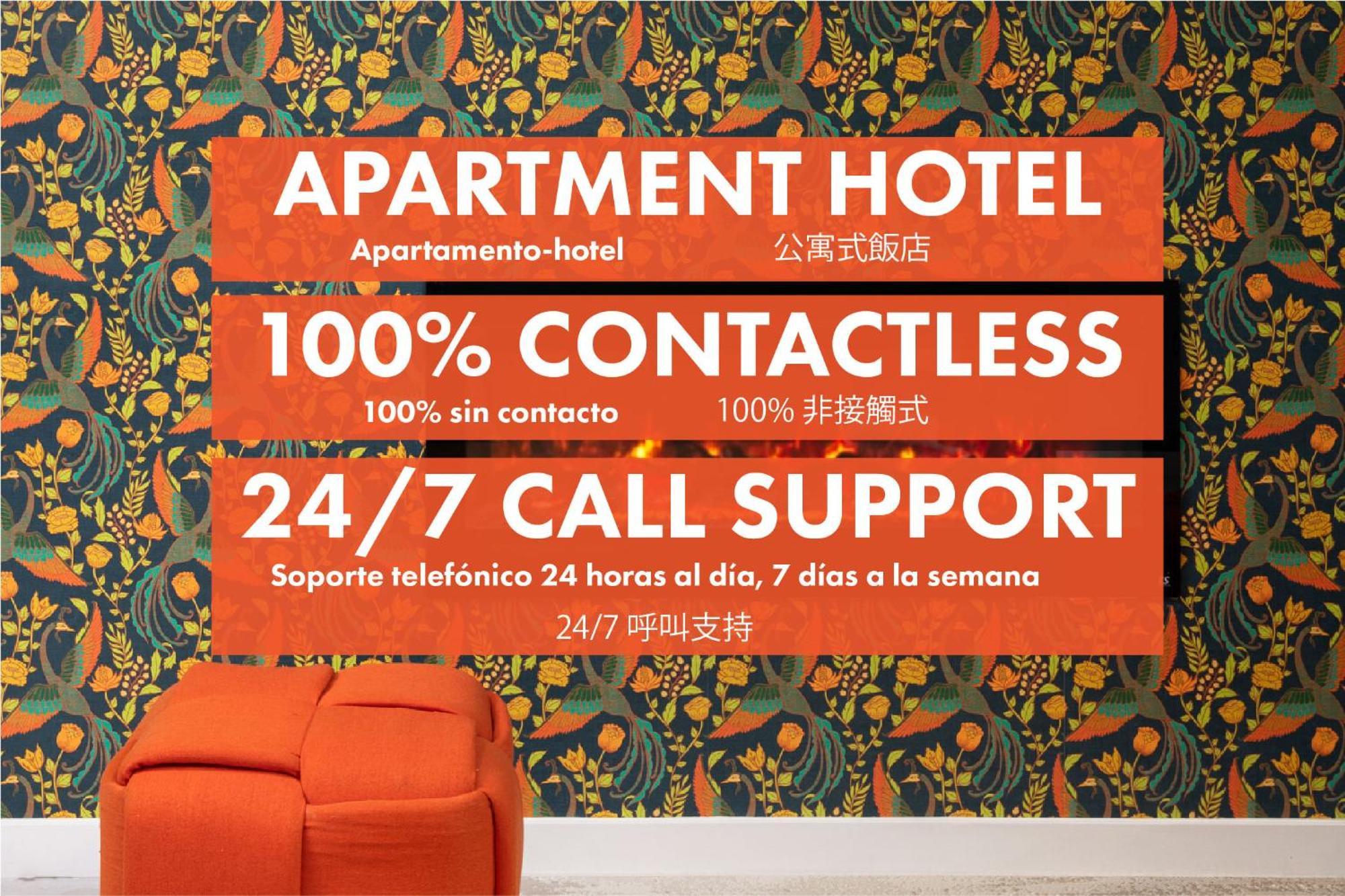 Fenix Hotel Hollywood 로스앤젤레스 외부 사진